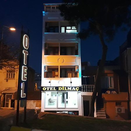 Dilmac Hotel Гелиболу Экстерьер фото