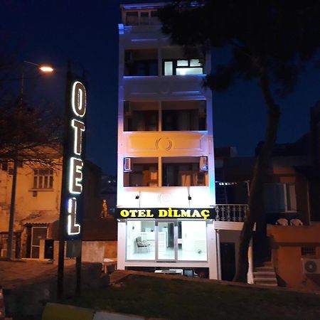 Dilmac Hotel Гелиболу Экстерьер фото