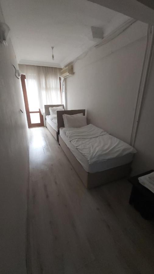 Dilmac Hotel Гелиболу Экстерьер фото
