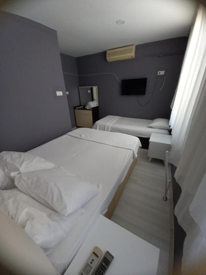 Dilmac Hotel Гелиболу Экстерьер фото