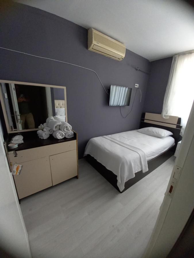 Dilmac Hotel Гелиболу Экстерьер фото