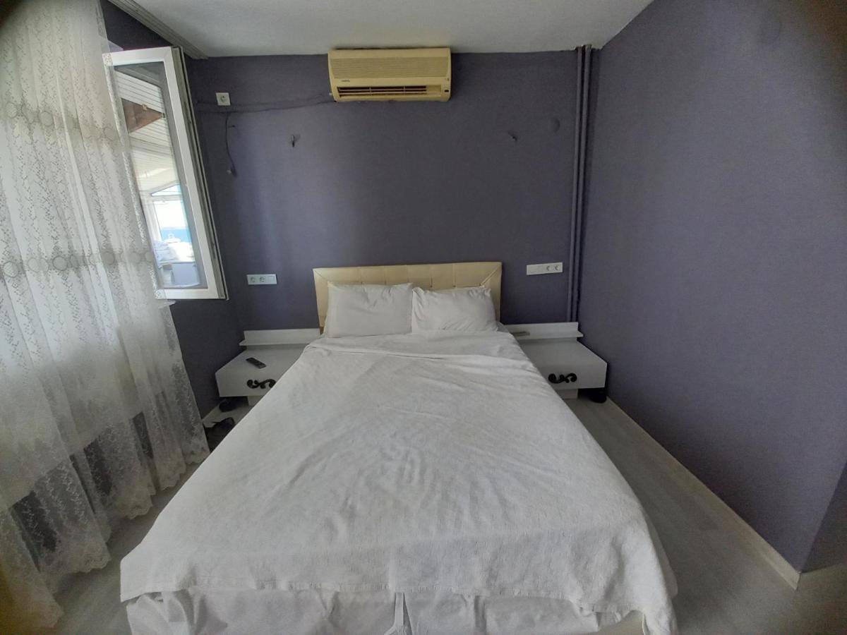 Dilmac Hotel Гелиболу Экстерьер фото