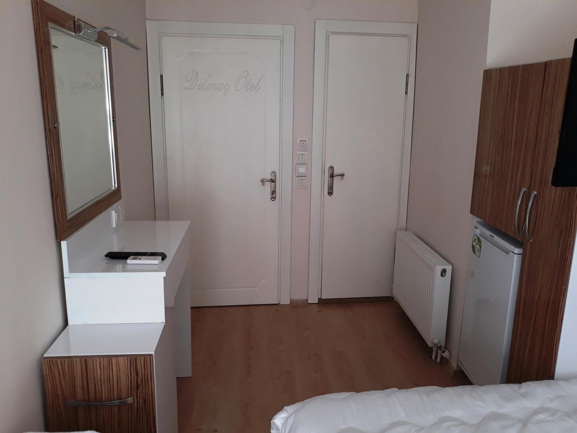 Dilmac Hotel Гелиболу Экстерьер фото