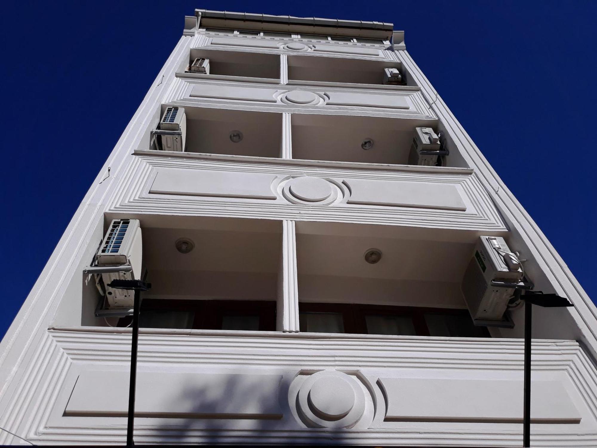 Dilmac Hotel Гелиболу Экстерьер фото