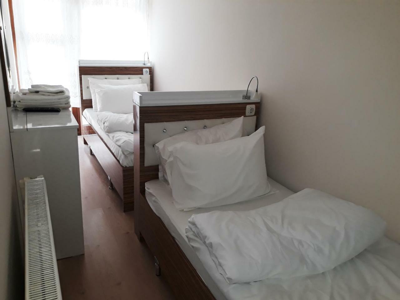 Dilmac Hotel Гелиболу Экстерьер фото