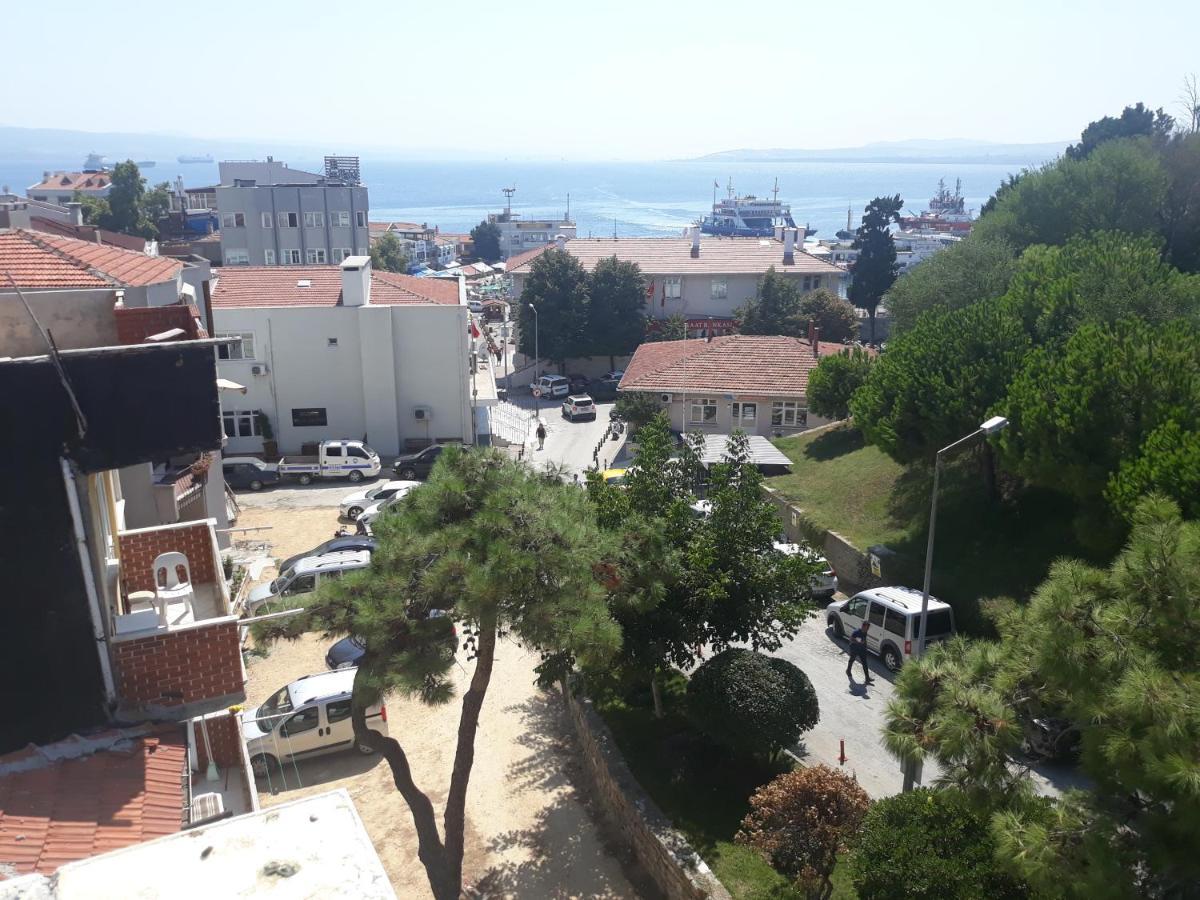 Dilmac Hotel Гелиболу Экстерьер фото