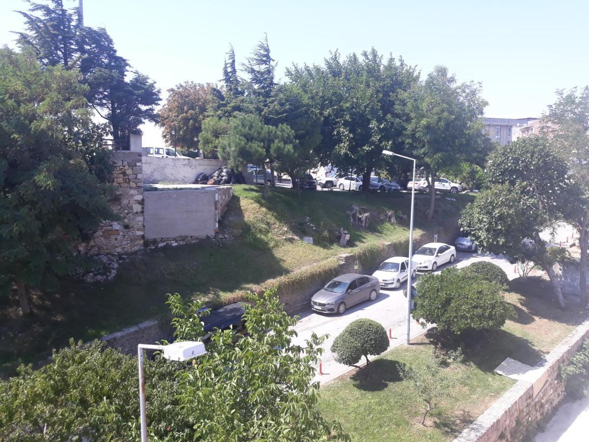 Dilmac Hotel Гелиболу Экстерьер фото