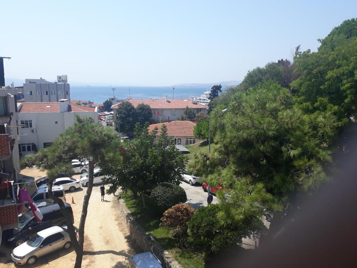Dilmac Hotel Гелиболу Экстерьер фото